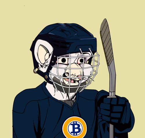 Rink Rat #7728