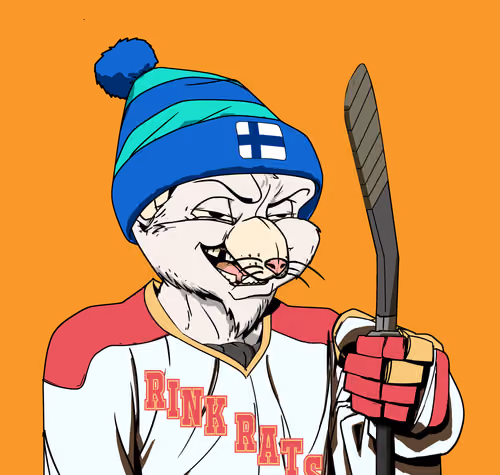 Rink Rat #7755