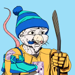 Rink Rat #5272