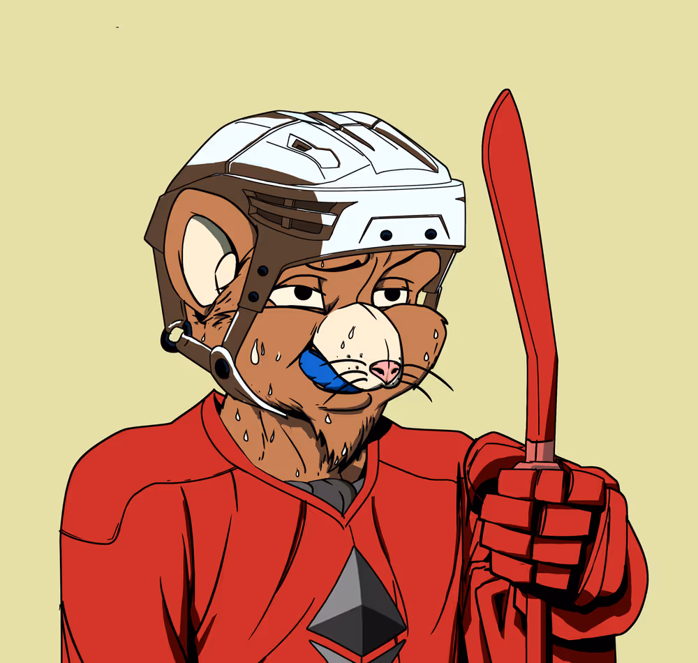Rink Rat #7774