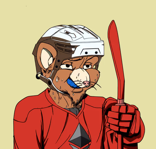 Rink Rat #7774