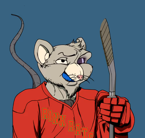 Rink Rat #7773