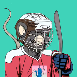 Rink Rat #2710