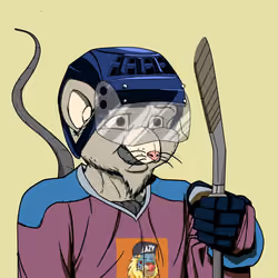 Rink Rat #512