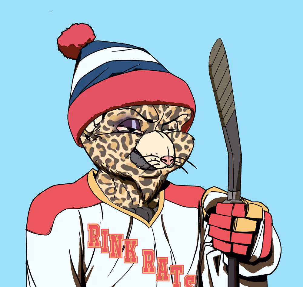 Rink Rat #7733