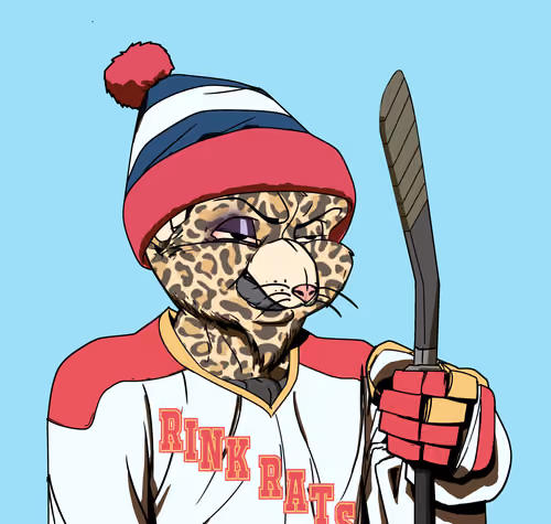 Rink Rat #7733