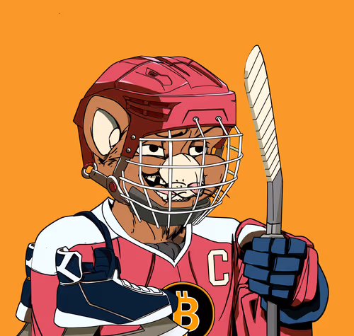 Rink Rat #7776