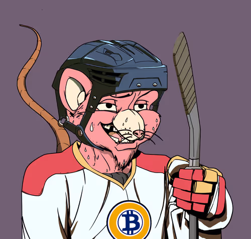 Rink Rat #7727