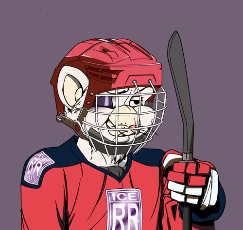 Rink Rat #7753