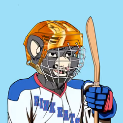 Rink Rat #3050