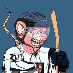 Rink Rat #2888