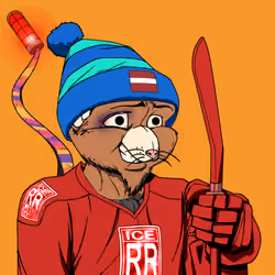 Rink Rat #1735