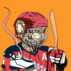 Rink Rat #2900