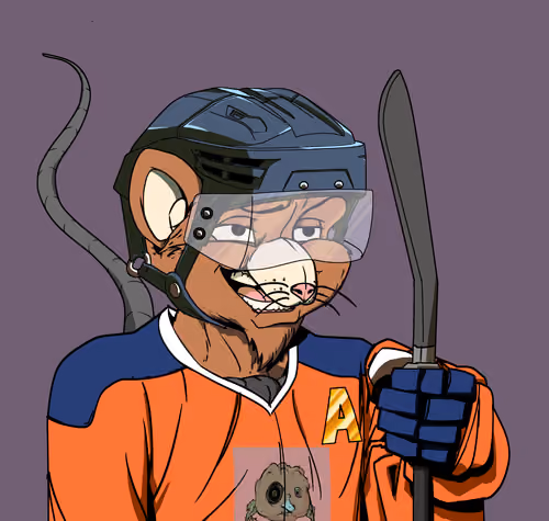 Rink Rat #7734