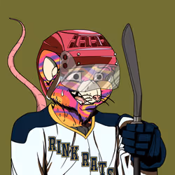 Rink Rat #838