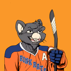 Rink Rat #1079