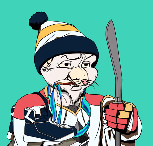 Rink Rat #7750