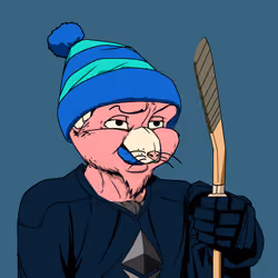 Rink Rat #1759