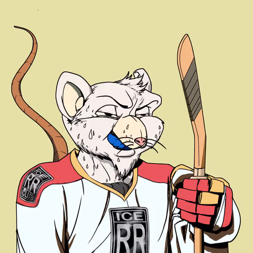 Rink Rat #981