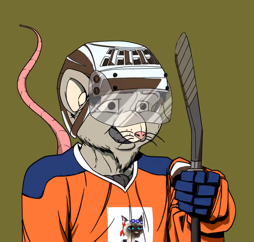 Rink Rat #7758