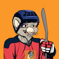 Rink Rat #1041