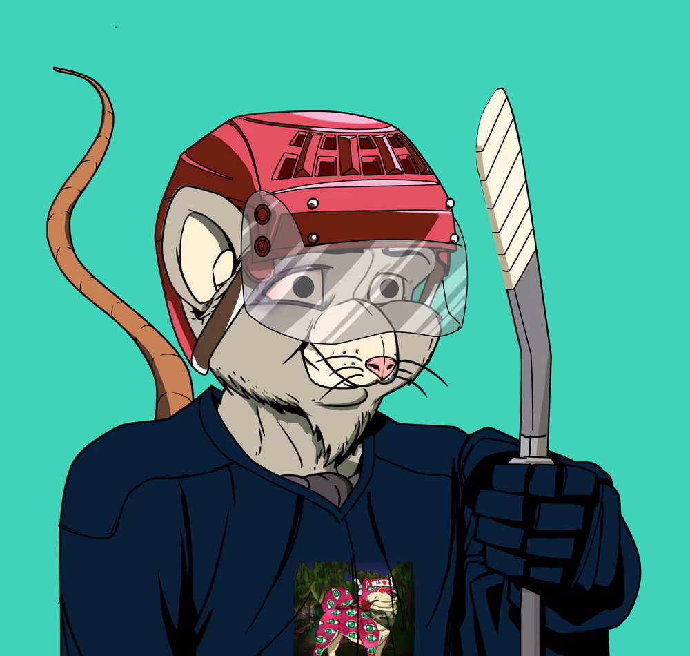 Rink Rat #7769
