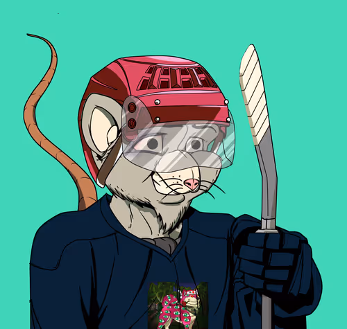 Rink Rat #7769