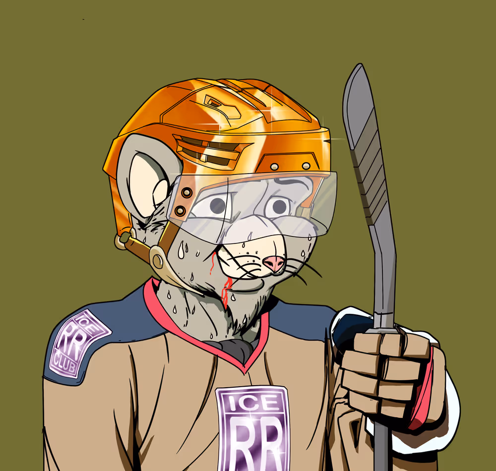 Rink Rat #7768