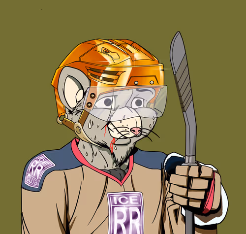 Rink Rat #7768