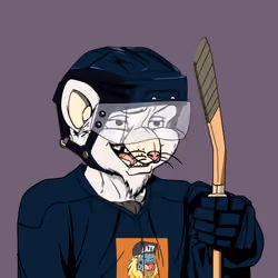 Rink Rat #962