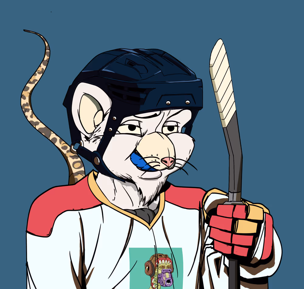 Rink Rat #7763