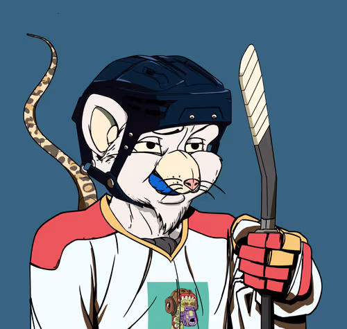 Rink Rat #7763