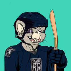Rink Rat #741