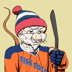 Rink Rat #1739
