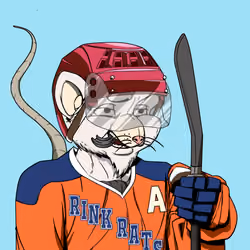 Rink Rat #964