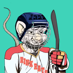 Rink Rat #1049