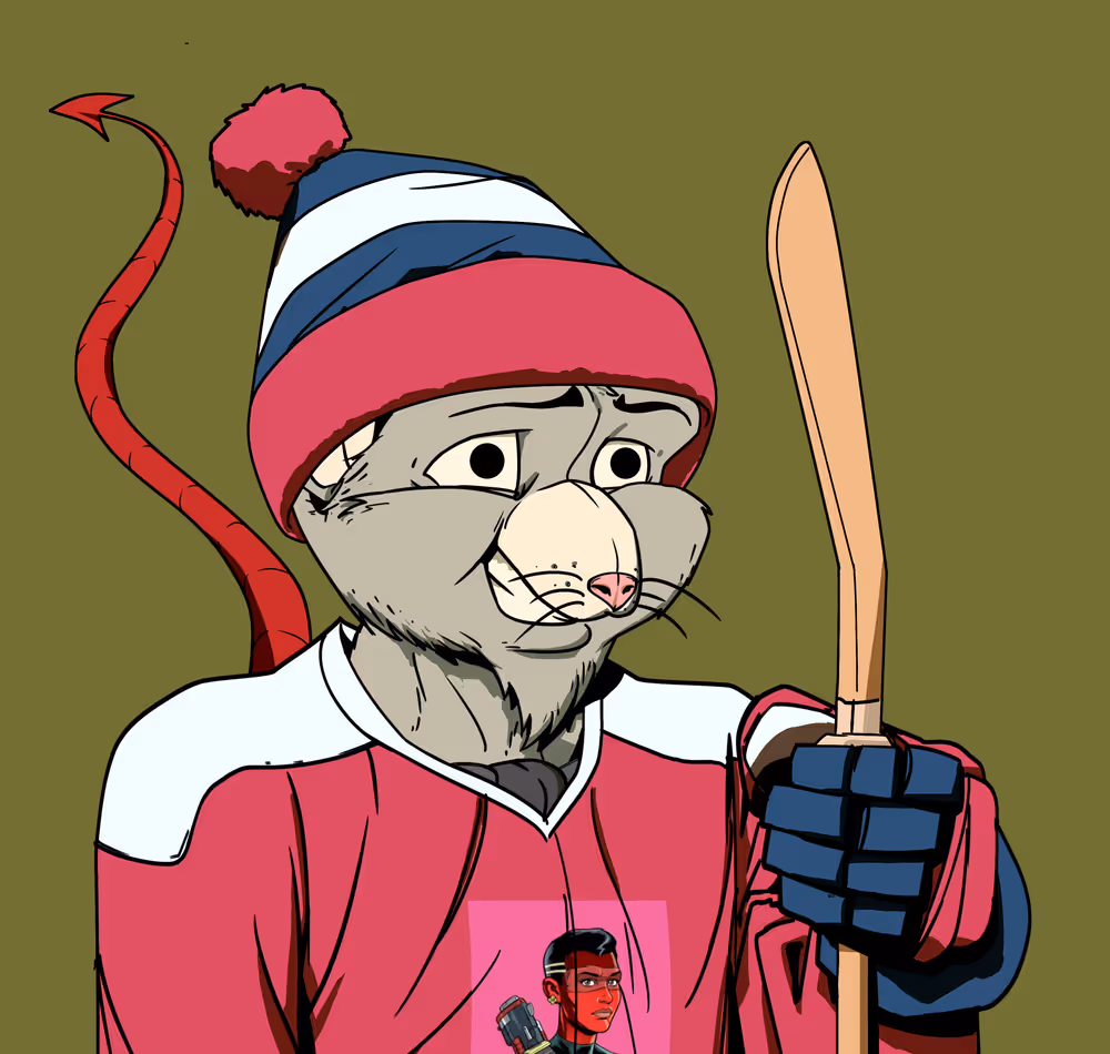 Rink Rat #7772