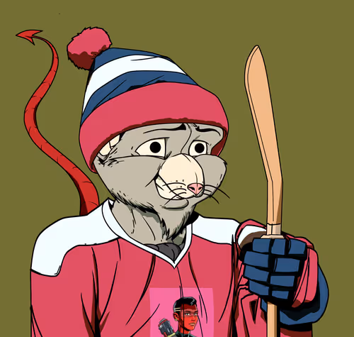 Rink Rat #7772