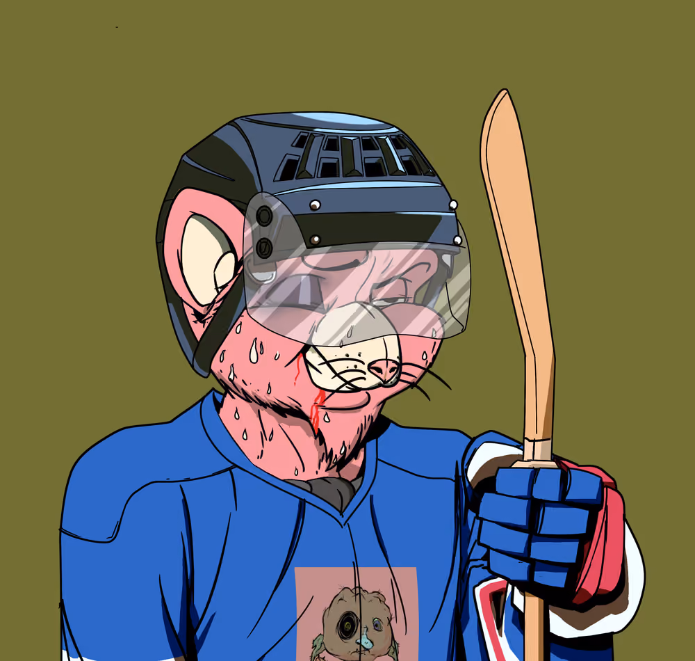Rink Rat #7739