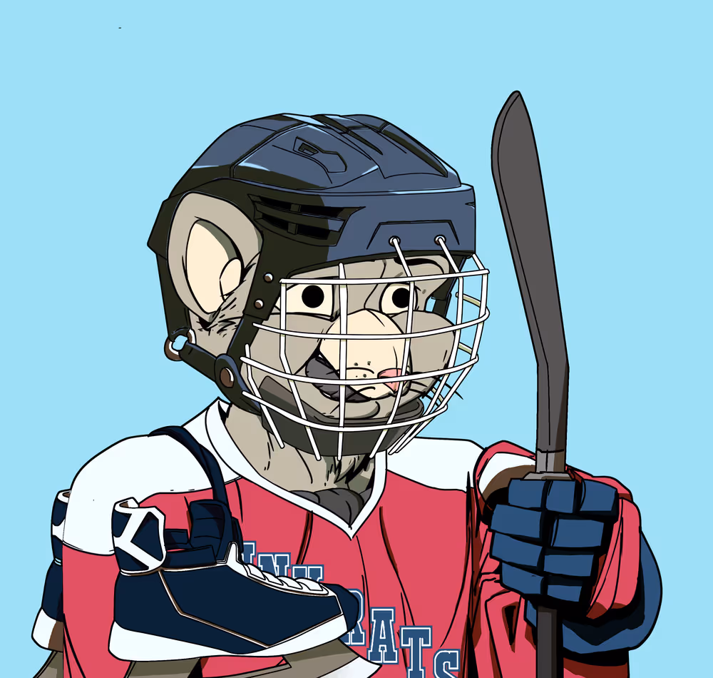 Rink Rat #7746