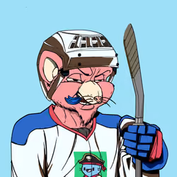 Rink Rat #1074