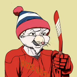 Rink Rat #1233