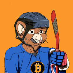 Rink Rat #805