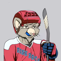 Rink Rat #5253
