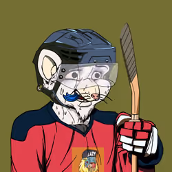 Rink Rat #1829