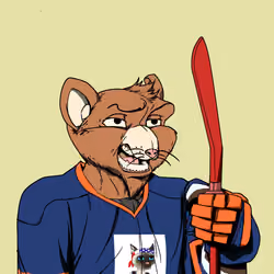 Rink Rat #2309