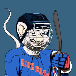 Rink Rat #2525