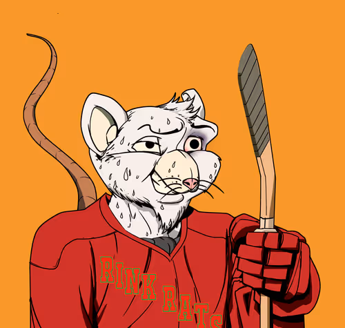 Rink Rat #7760