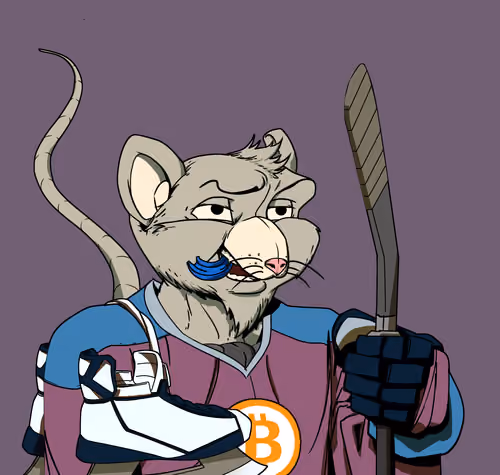 Rink Rat #7770