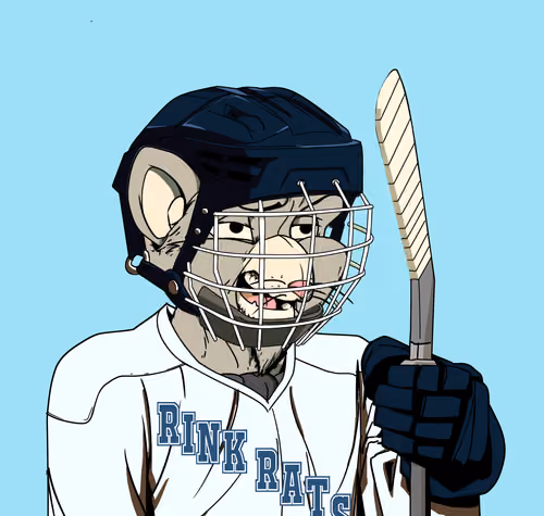 Rink Rat #7771